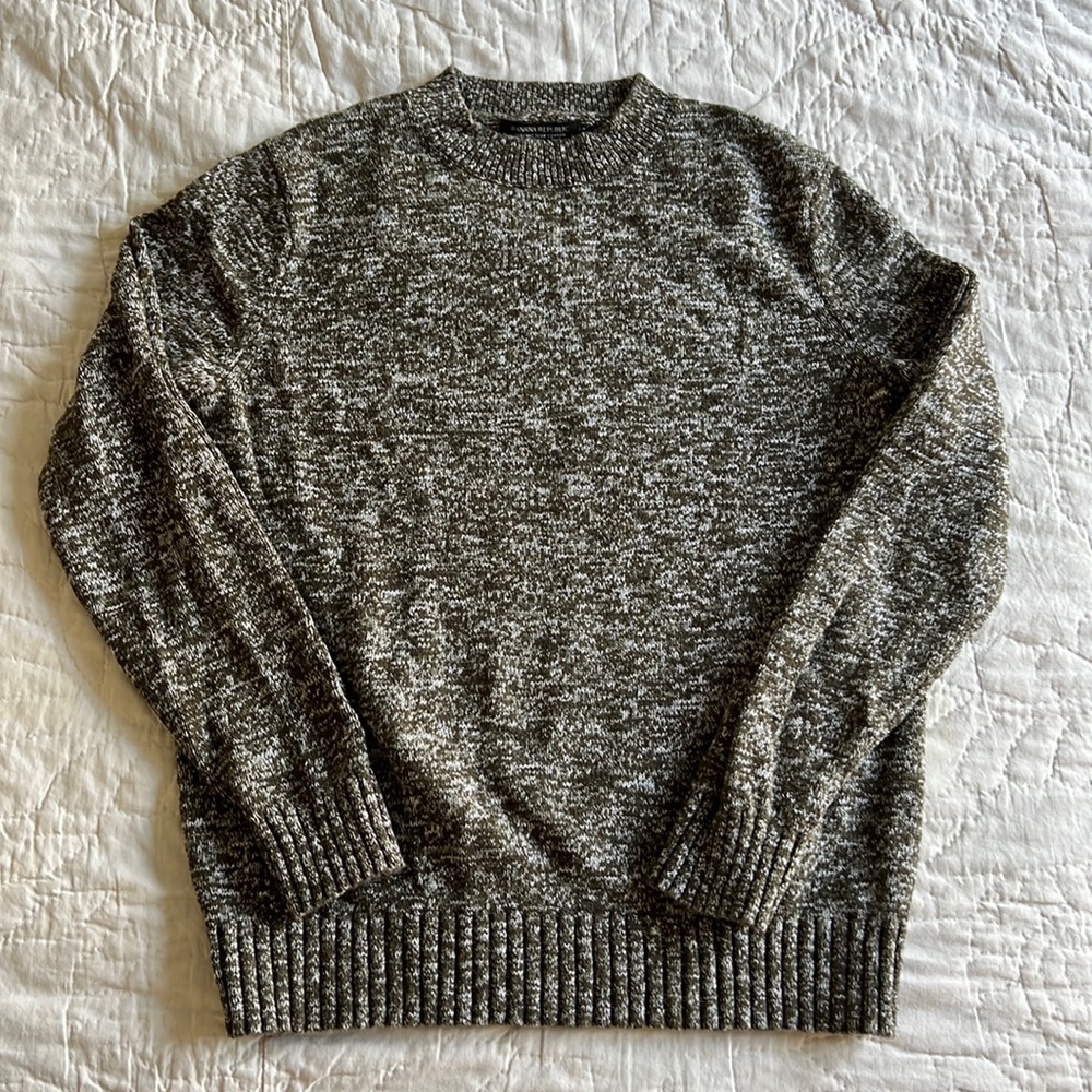 BANANA REPUBLIC Sweater